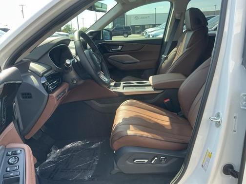 2025 Acura MDX Advance Package
