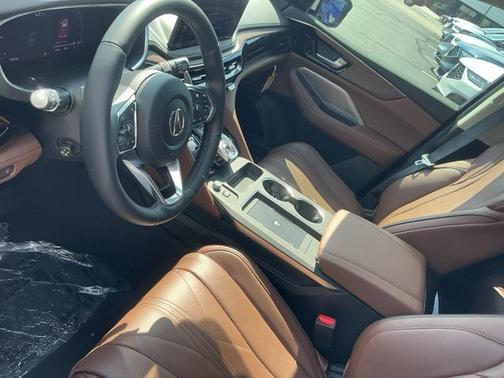 2025 Acura MDX Advance Package