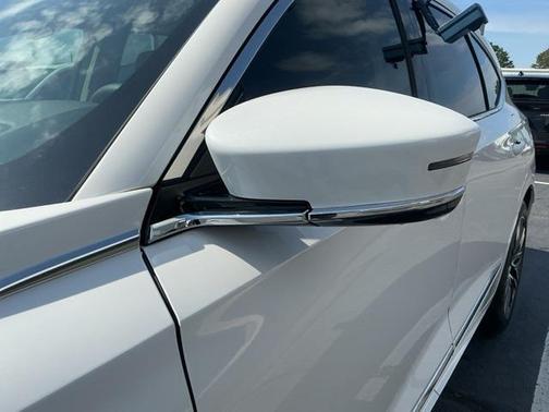 2025 Acura MDX Advance Package