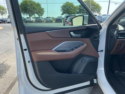2025 Acura MDX Advance Package