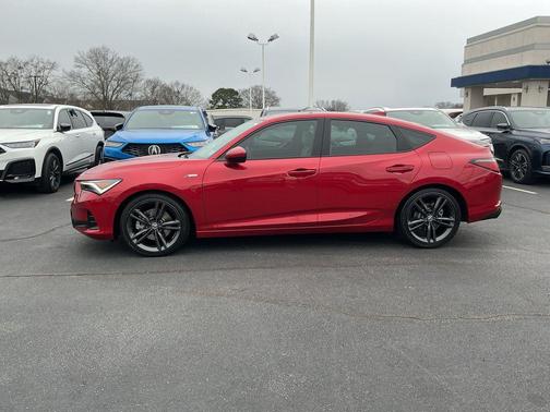 2025 Acura Integra A-Spec Package