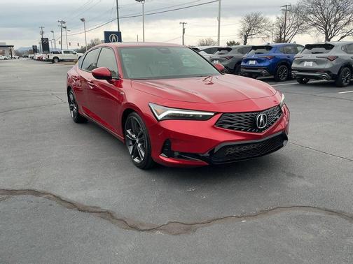 2025 Acura Integra A-Spec Package