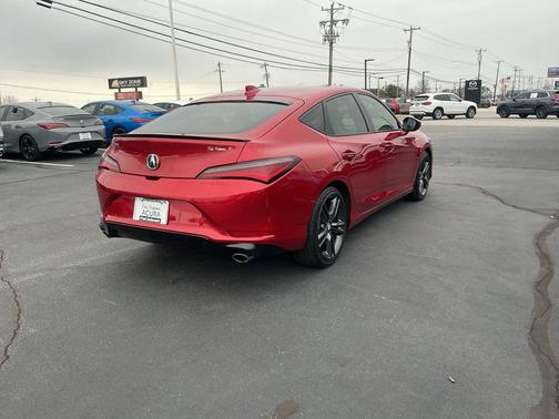 2025 Acura Integra A-Spec Package