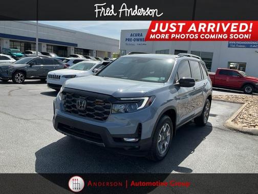 2023 Honda Passport TrailSport