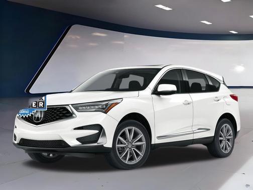 2020 Acura RDX Technology Package