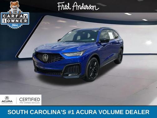 2025 Acura MDX A-SPEC Advance Package