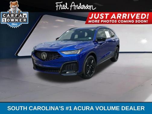 2025 Acura MDX A-SPEC Advance Package