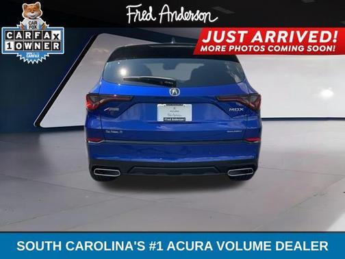 2025 Acura MDX A-SPEC Advance Package