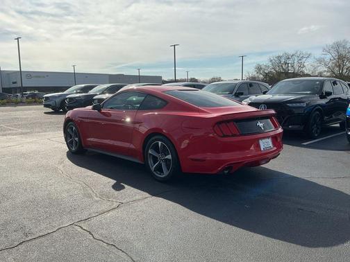 2015 Ford Mustang V6