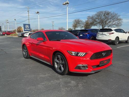 2015 Ford Mustang V6