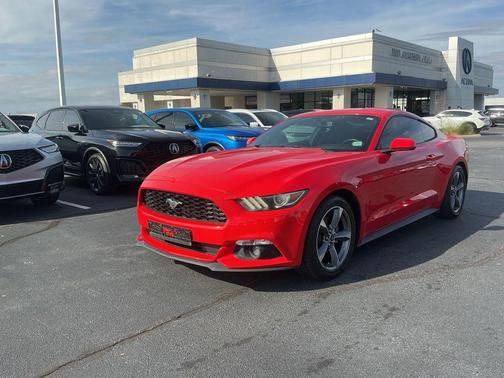 2015 Ford Mustang V6