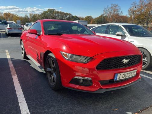2015 Ford Mustang V6