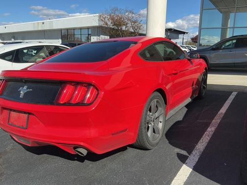 2015 Ford Mustang V6