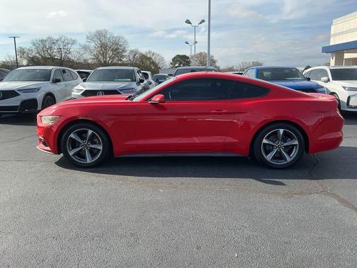 2015 Ford Mustang V6