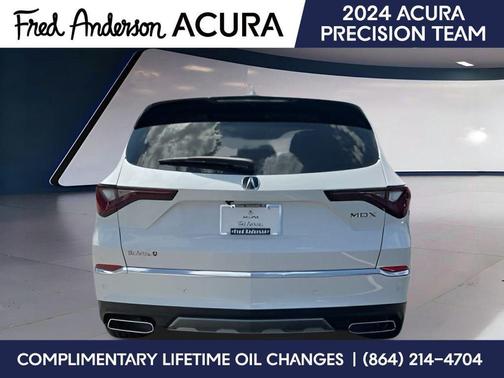 2026 Acura MDX Technology Package
