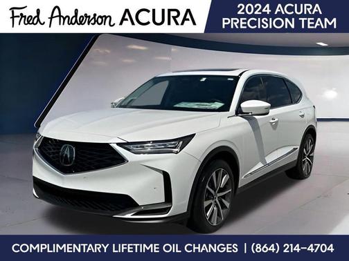 2026 Acura MDX Technology Package