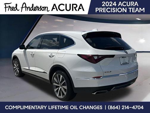 2026 Acura MDX Technology Package