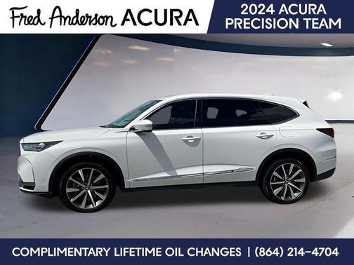 2026 Acura MDX Technology Package