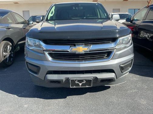 2020 Chevrolet Colorado LT