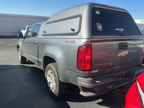 2020 Chevrolet Colorado LT