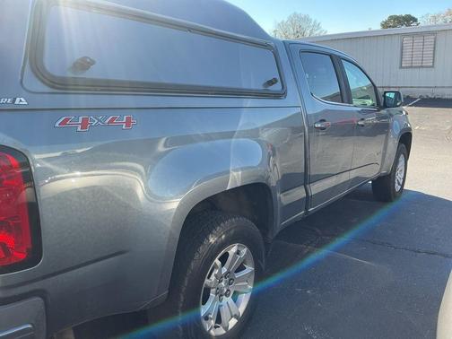 2020 Chevrolet Colorado LT
