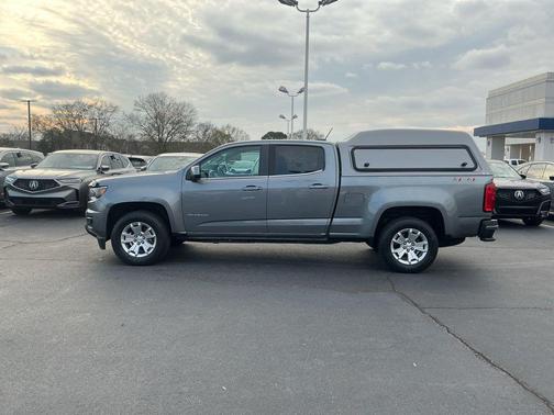 2020 Chevrolet Colorado LT