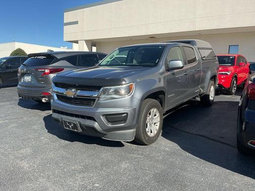 2020 Chevrolet Colorado LT