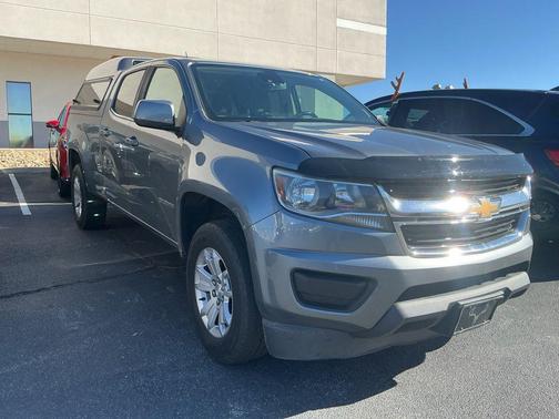 2020 Chevrolet Colorado LT