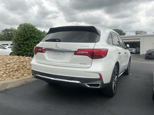 2020 Acura MDX 3.5L w/Technology Package