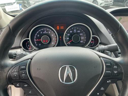 2013 Acura TL Advance