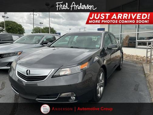 2013 Acura TL Advance