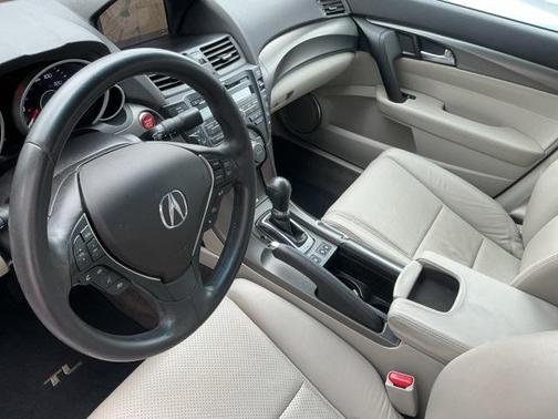 2013 Acura TL Advance