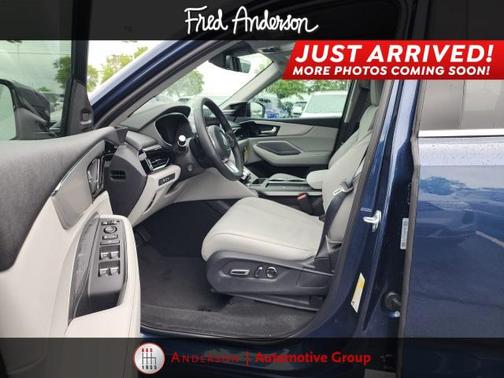 2025 Acura MDX Technology Package