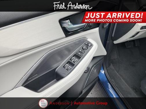 2025 Acura MDX Technology Package