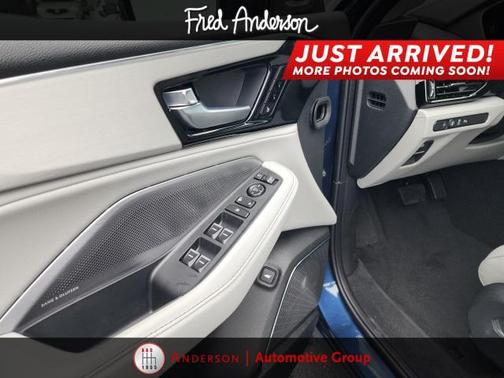 2025 Acura MDX Technology Package