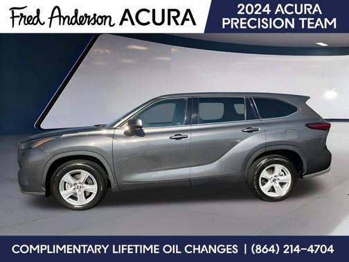 2022 Toyota Highlander L