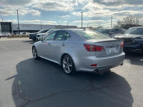 2012 Lexus IS 350 Base