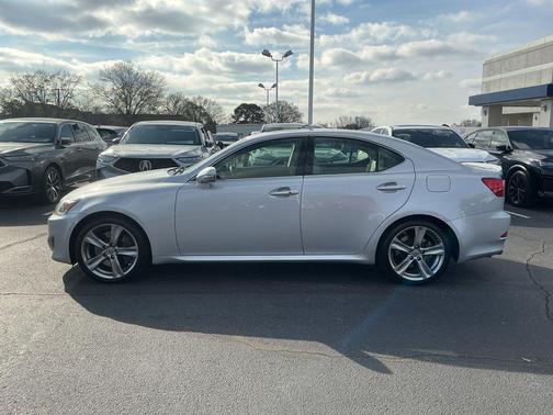 2012 Lexus IS 350 Base