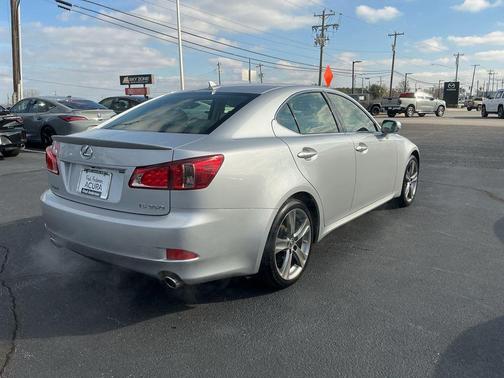 2012 Lexus IS 350 Base