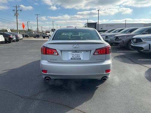 2012 Lexus IS 350 Base