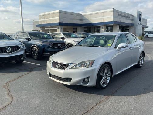 2012 Lexus IS 350 Base
