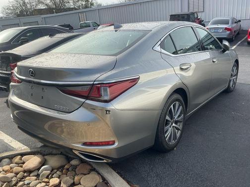 2021 Lexus ES 350 Base