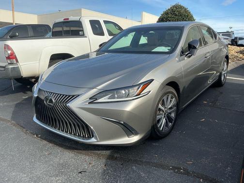 2021 Lexus ES 350 Base