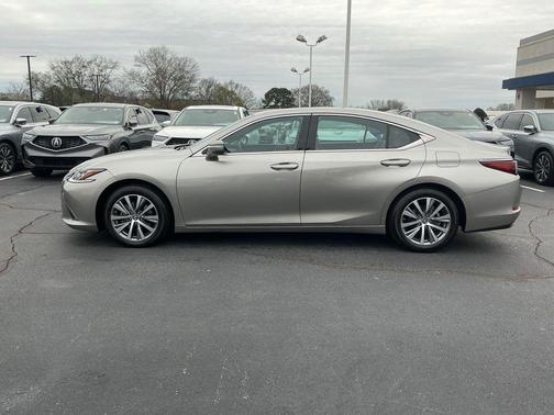 2021 Lexus ES 350 Base