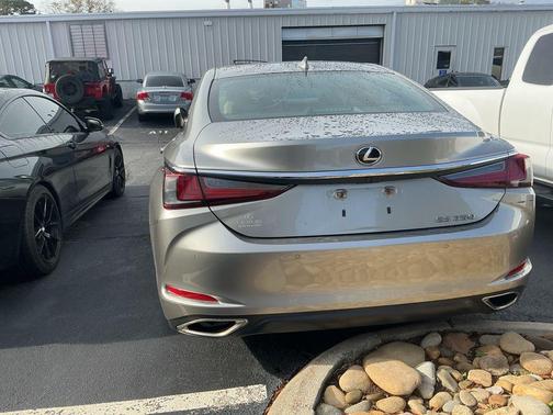 2021 Lexus ES 350 Base