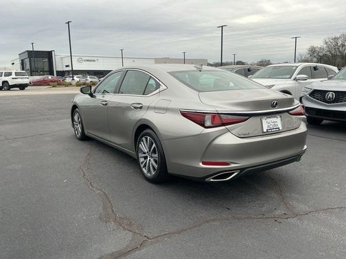 2021 Lexus ES 350 Base