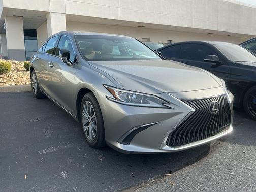 2021 Lexus ES 350 Base