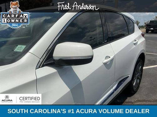 2023 Acura RDX Technology Package