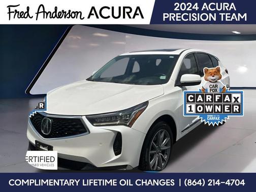 2023 Acura RDX Technology Package