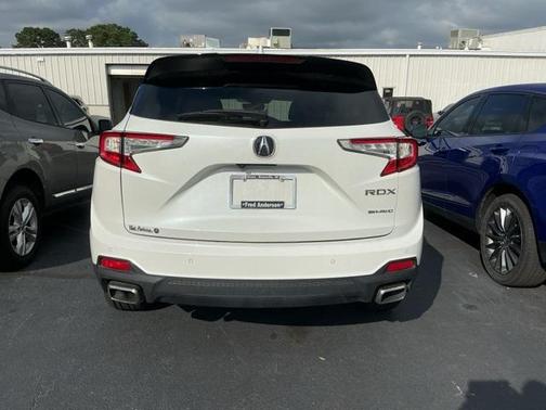 2023 Acura RDX Technology Package